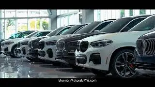 Next Level Luxury | Braman BMW Miami