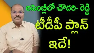 TDP strategy behind Home Minister Anita's statement in the Assembly || AP PRIDE