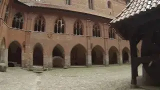 Malbork walk around