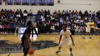 Glen Oaks vs Southern Lab