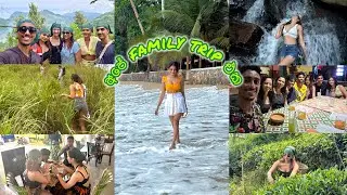 අපේ family trip එක 🚙❤️ | Hiriketiya 🌊🐚🌴🦀 | Ella ⛰️🍃 | Ella Retreat Hotel 🛏️