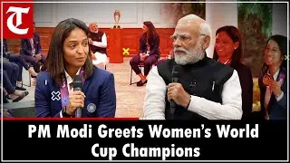 India&rsquo;s Cricket Stars Meet PM Modi &ndash; Full Coverage Ahead