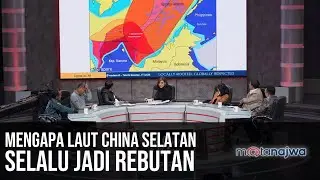 Ada China di Natuna: Mengapa Laut China Selatan Selalu Jadi Rebutan (Part 3) | Mata Najwa