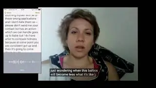 Erica Scourti - Hot Readings