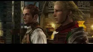 FFXII (Chapter 6 - Where's Penelo?)