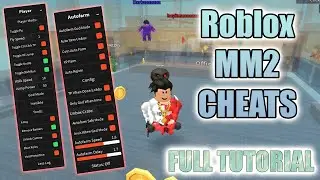 Roblox BEST Murder Mystery 2 Script/Hack - Auto Farm, ESP, Kill All, Noclip, Fly | February 2021