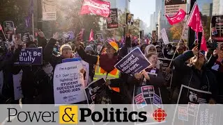 Bill 124 court ruling &lsquo;a great victory for my members&rsquo;: teachers' union president