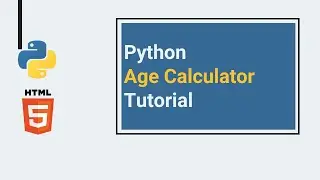 Python Age Calculator and Age Verification