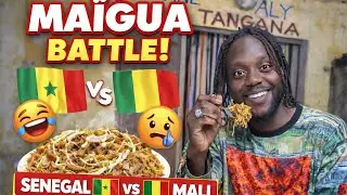 SÉNÉGAL 🇸🇳 vs MALI 🇲🇱 : la bataille de Maïgua avant le match !