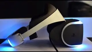 GDC 2014: 9 Sony Morpheus PS4 VR Headset Reactions
