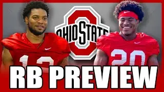 Ohio State Running Back Preview