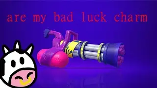 mini splatlings are good but bad at the same time (Splatoon 2 shorts 3)