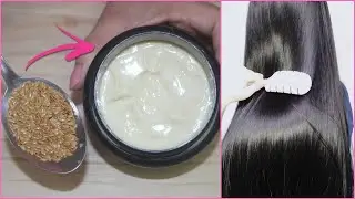 SÓ USE SE QUISER UM CABELO LINDO! A MELHOR HIDRATAÇÃO CASEIRA DE TODOS OS TEMPOS!!!