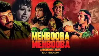 Mehbooba Mehbooba (Afrohouse Remix) | DJ Roady | R D Burman Classic Reimagined