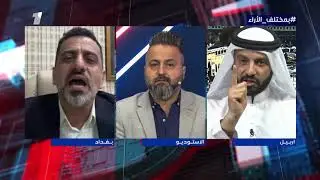 سجال بين شيخ مصطفى الدليمي وحسين الكناني