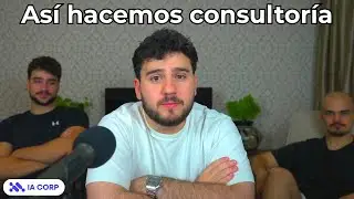 C&oacute;mo Hacemos Nuestra Consultor&iacute;a de IA (de 2.500 euros)