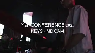 Keys + MD Cam | Opener + All My Life | Hillsong Young & Free Conference 2021