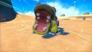 SHINY HIPPOWDON in Pokemon Scarlet and Violet