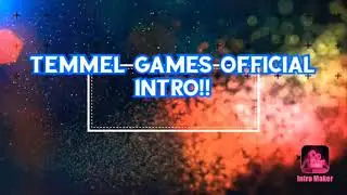 Temmel Games Official Intro