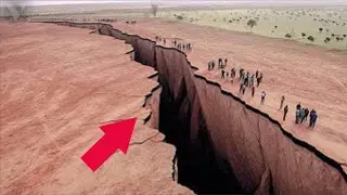 Africa is Splitting into Two Continents and Most People Are Not Aware