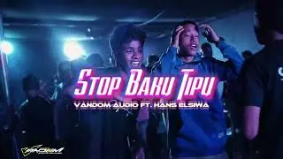 DANSA PORTU STOP BAKU TIPU || VANDOM AUDIO X HANS ELSIWA
