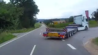 Probefahrt Schwandorf Weiden