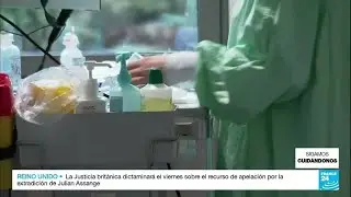 Francia lanzó el 'Plan Blanco' diseñado para hacer frente a la pandemia en vacaciones