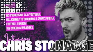 Chris Stonadge Interview (2022): The Halcyon Show