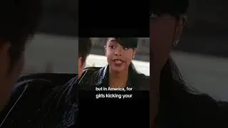 Bruhhh&hellip; what did Aaliyah Say again??😅😂🤣😭😩||🎥: Romeo Must Die