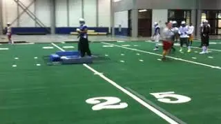 Antonio Lorenzo Clay ) Kansas Koyotes)