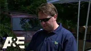 Hoarders: Bonus Scene: Smelling 37-Year-Old Canned Mackerel | A&E