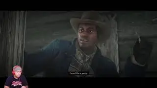 Dashie Live Stream(HIGHLIGHTS) - Red Dead Redemption 2