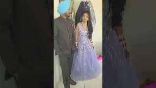 new engagement #makeup # open hairstyle ke sath #_over on look#wedding #braidal #_ viral