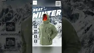 TACVASEN Men&rsquo;s Winter Ski Jacket: Your Secret to Stylish Winter Survival! ❄️🧥🔥
