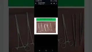 For Normal delivery instruments
