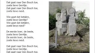 Dat gaat naar Den Bosch toe