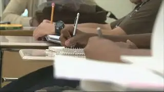 Parents adapting to help kids keep learning while out of school