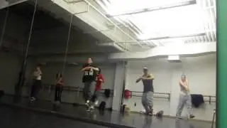 Intergalactic Planetary - Beastie Boys - Matt Lopez's Hip Hop Dance Class - 5.3.2012 - MVI_1165