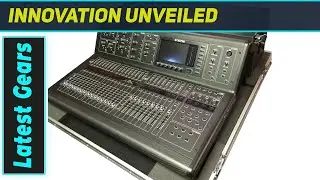 ProX XS-MIDM32DHW: лучший кейс для транспортировки консоли Midas M32!