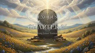 Exodus 25 - Instructions for the Tabernacle and the Ark of the Covenant