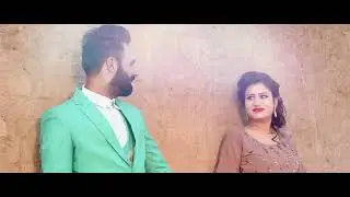 A BAST PREWEDDING GURVINDER SINGH & KULJEET KAUR(KAVITA)Best Chanson Haveli Pre Wedding Shoot 2021