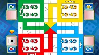 Aao khele Online Milkar Ludo king master 1v1 #ludoking #gamerbhai
