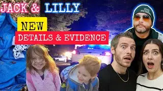 💥SHOCKING💥New Details and Evidence In The Jack & Lilly Disappearance #jackandlilly