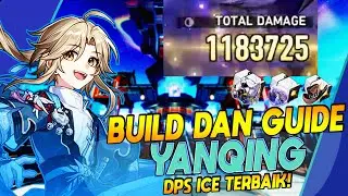 PANDUAN LENGKAP CARA BUILD YANQING Biar Damage nya Auto GG! - Honkai: Star Rail