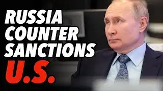Russia Counter Sanctions US, Hints at Action against US Big Tech; Visa, Mastercard