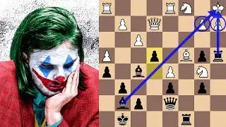 No JOKE! Pragg vs Rapport is WILD