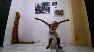 Deusa do Ilê Aiyê / aula de dança