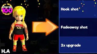 How to Master Fade ☢ (SBA) STREET BASKETBALL ASSOCIATION [GAMEPLAY]
