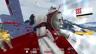 ULTRAKILL Cyber Grind: Standard difficulty