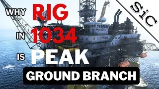 Why Rig in 1034 is PEAK Ground Branch!